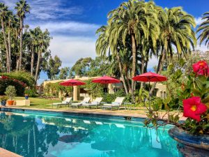 San Diego - Rancho Santa Fe - Spanish Colonial Revival Style Estate