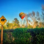 Custom Built Rancho Santa Fe Estate - Hot Air Balloons