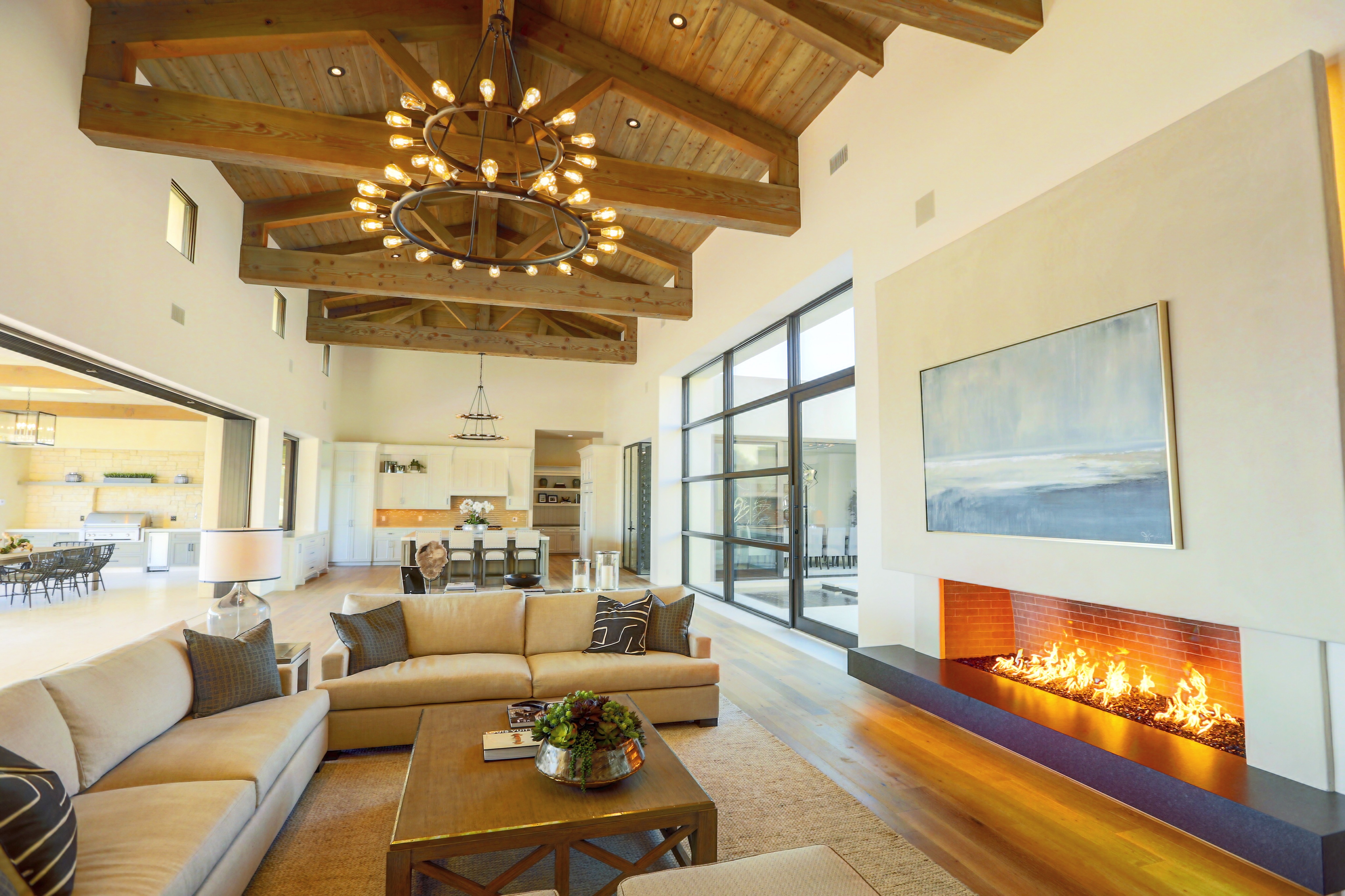 Rancho Santa Fe New Construction Showcases a Unique