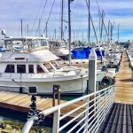 San Diego - Coastal Point Loma - Yacht Club