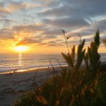 San Diego - Carlsbad Beach Home - Ponto Beach - Sunset (2)