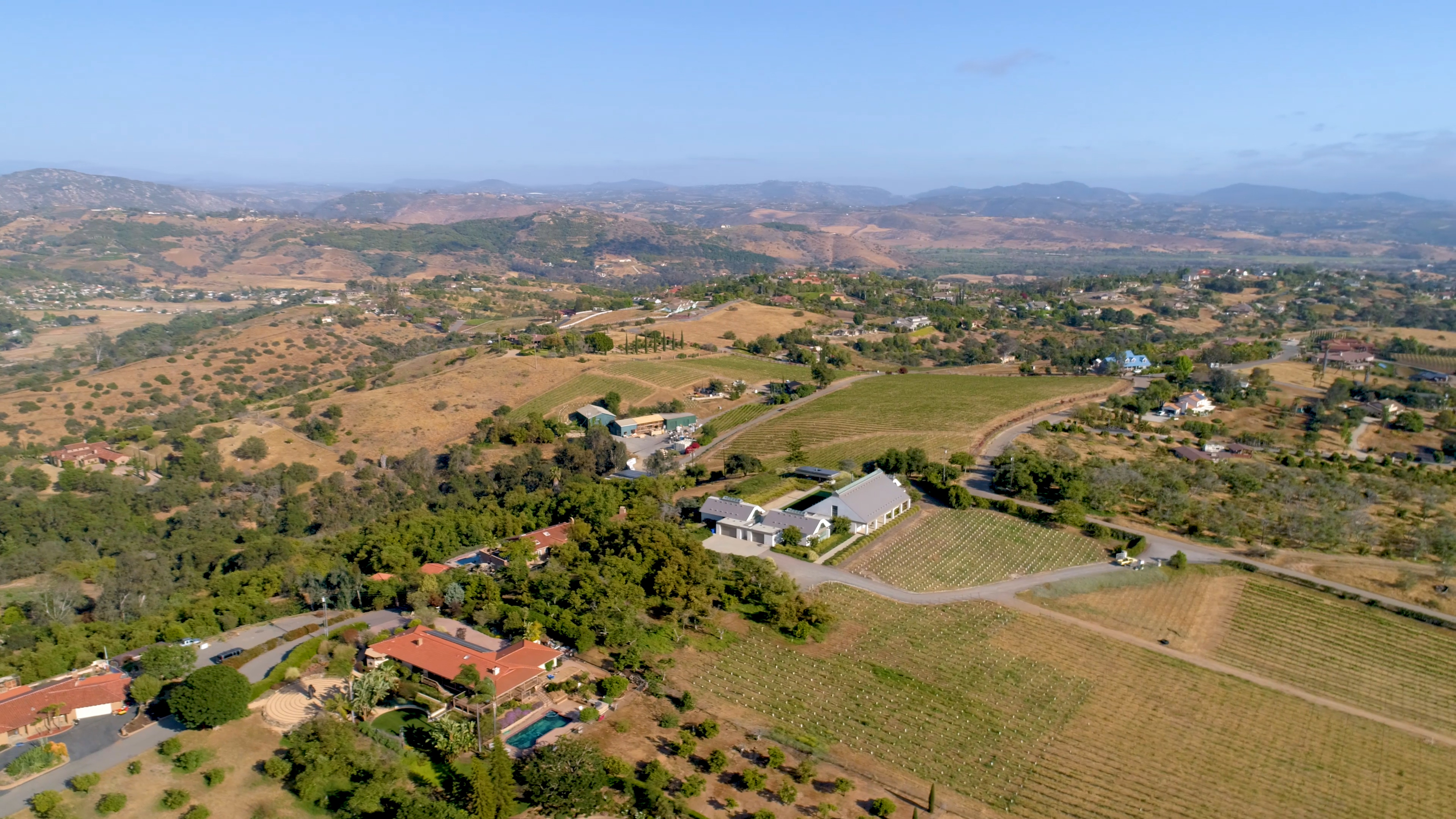 Fallbrook California Offers Charming, Small Town Living with a Beautiful Countryside | Video Sells Real Estate