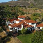 Santa Barbara Mission Style Estate, Casa de Sueno