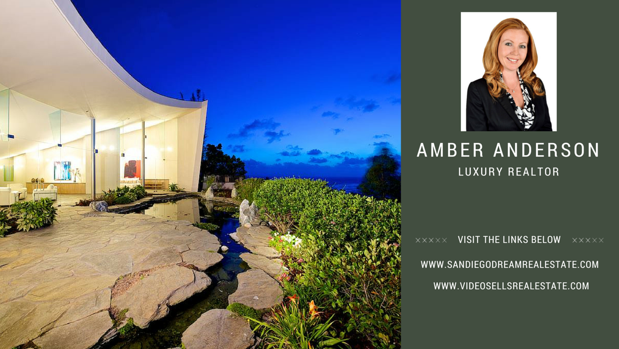 Amber Anderson Google Hangout | La Jolla Luxury Realtor