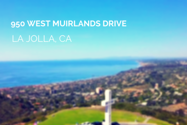 950 Muirlands La Jolla CA | Mark Marquez