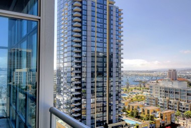 Downtown San Diego Real Estate - Sapphire Towers
