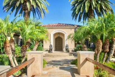 San Diego - Rancho Santa Fe - Covenant Rancho Santa Fe Estate