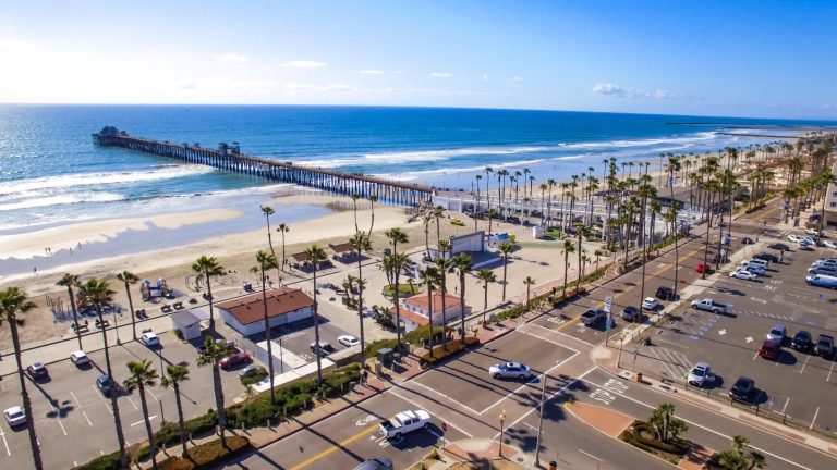 Historic Oceanside Pier Offers Endless Entertainment