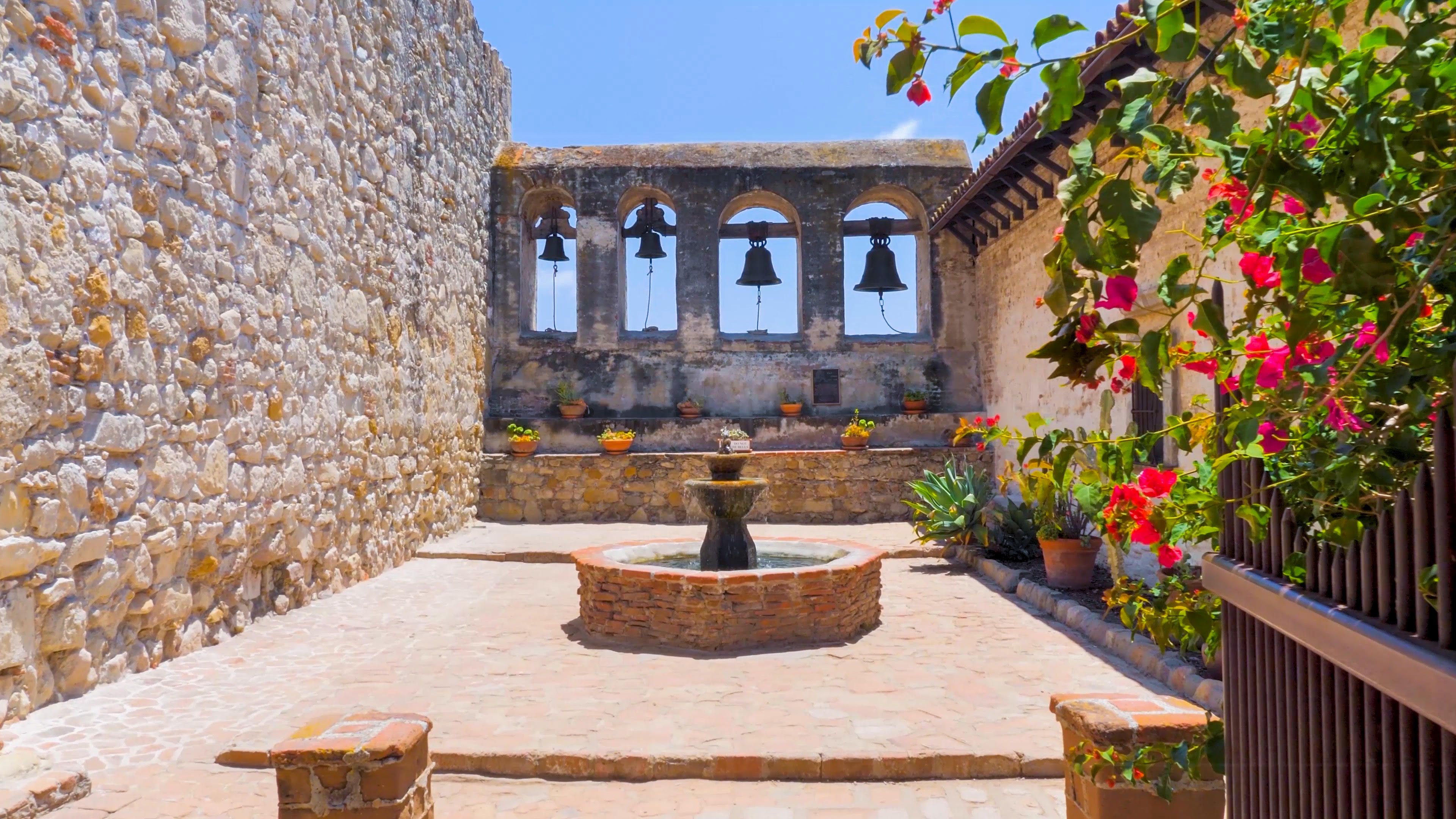 Historic San Juan Capistrano Offers A Vibrant Downtown & Modern