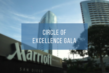 Circle of Excellence Award