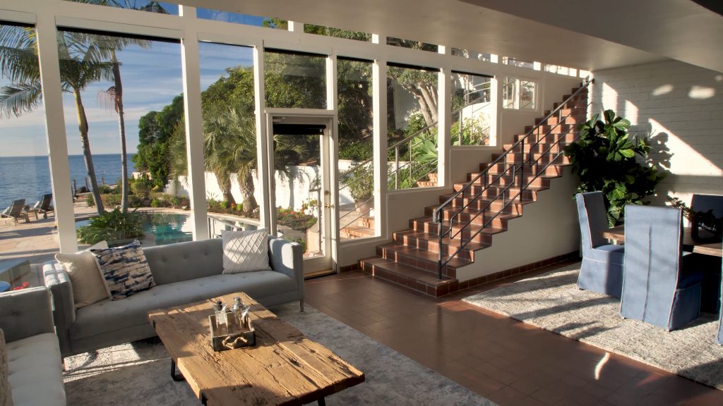 Architecturally Significant La Jolla Oceanfront Estate Video Sells Real Estate