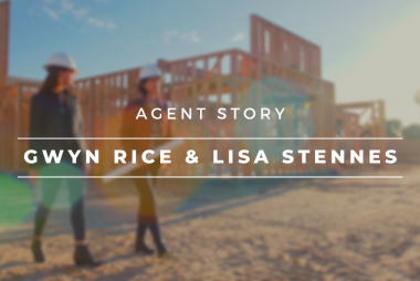 Agent Story | Gwyn Rice & Lisa Stennes | Trusted Real Estate Advisors | Pacific Sotheby's International Realty