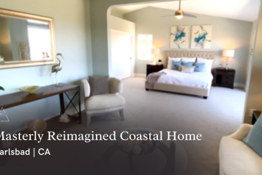 Masterly Reimagined Coastal Carlsbad Home | San Diego Real Estate (1)