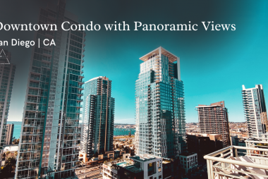 Downtown Condo with Panoramic Views | Pacific Sotheby's International Realty