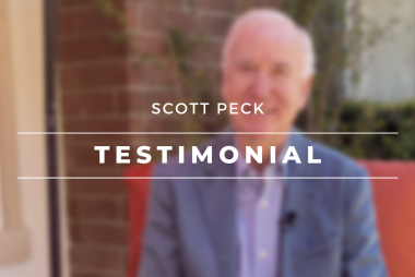 Client Testimonial | Scotty Peck | Pacific Sotheby's International Realty