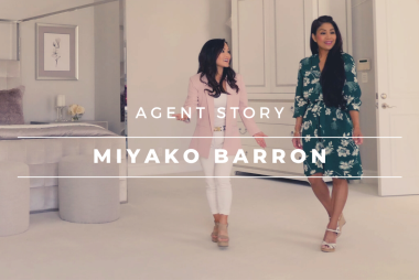 Agent Story | Miyako Barron | Meaningful Relationships