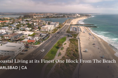 Carlsbad Coastal Living at its Finest One Block From The Beach | San Diego Real Estate