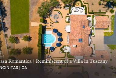 Casa Romantica | Reminiscent of a Villa in Tuscany
