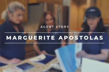 Agent Story | Marguerite Apostolas | San Diego Real Estate | eXp Realty