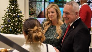 Annual Client Appreciation Holiday Party | Tim Kirk Team | San Diego Real Estate