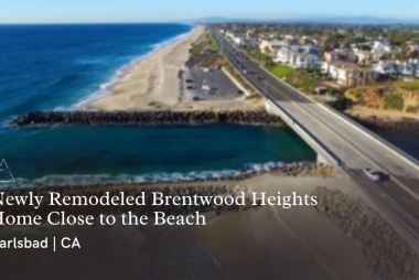 Newly Remodeled Brentwood Heights Home Close to the Beach | Carlsbad, CA