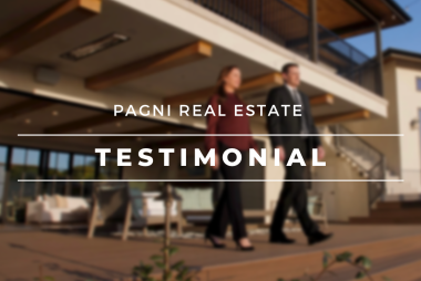 Testimonial | Chad & Yo Pangi | Pagni Real Estate
