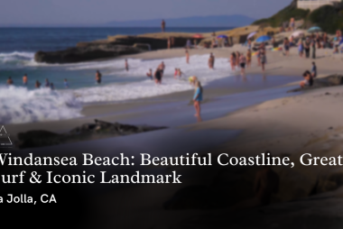 How to Spend a Perfect Day at Windansea Beach in La Jolla, CA
