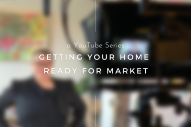 Getting Your Home Ready to Sell